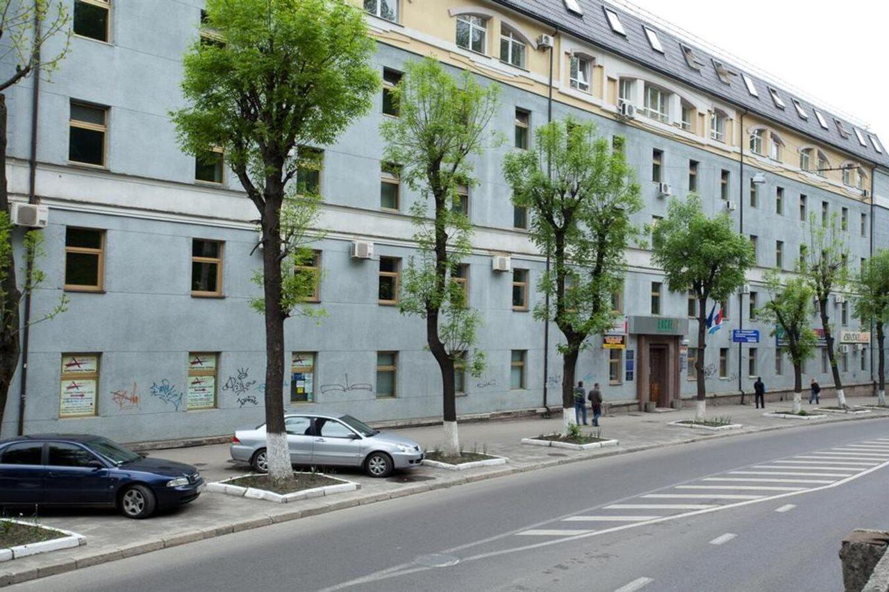 Budget Hotel Ekotel Lviv Extérieur photo