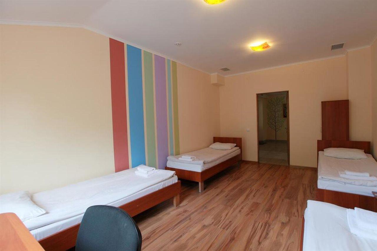 Budget Hotel Ekotel Lviv Extérieur photo