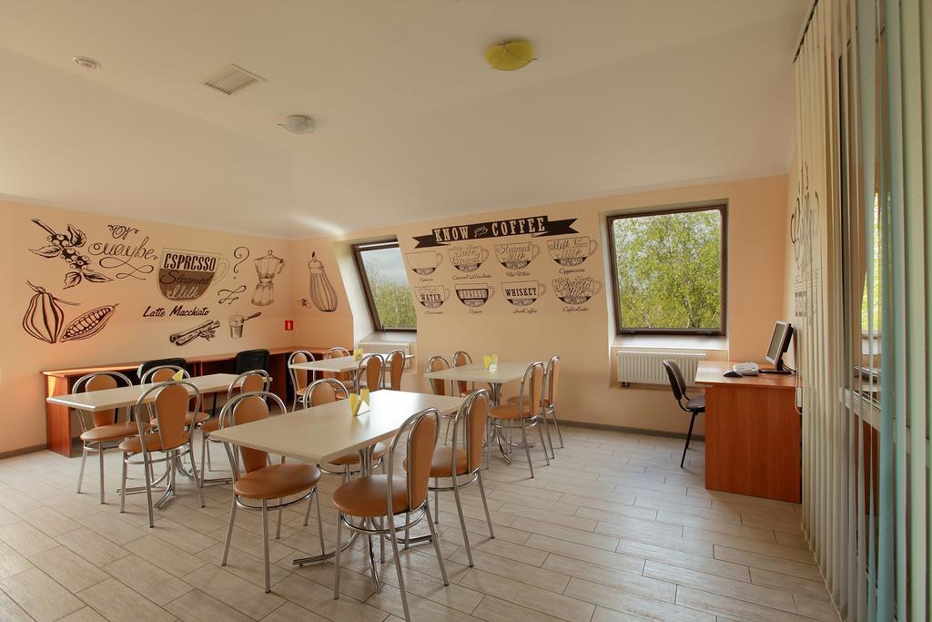 Budget Hotel Ekotel Lviv Extérieur photo