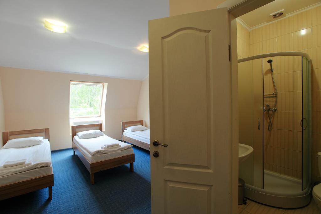 Budget Hotel Ekotel Lviv Chambre photo