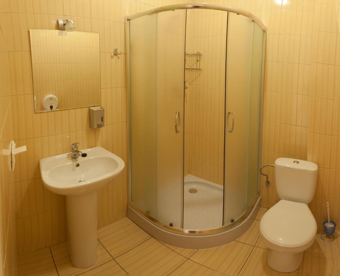 Budget Hotel Ekotel Lviv Chambre photo