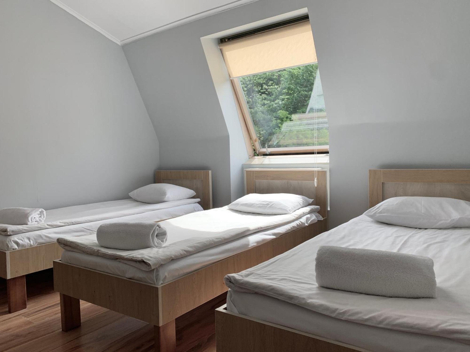 Budget Hotel Ekotel Lviv Extérieur photo