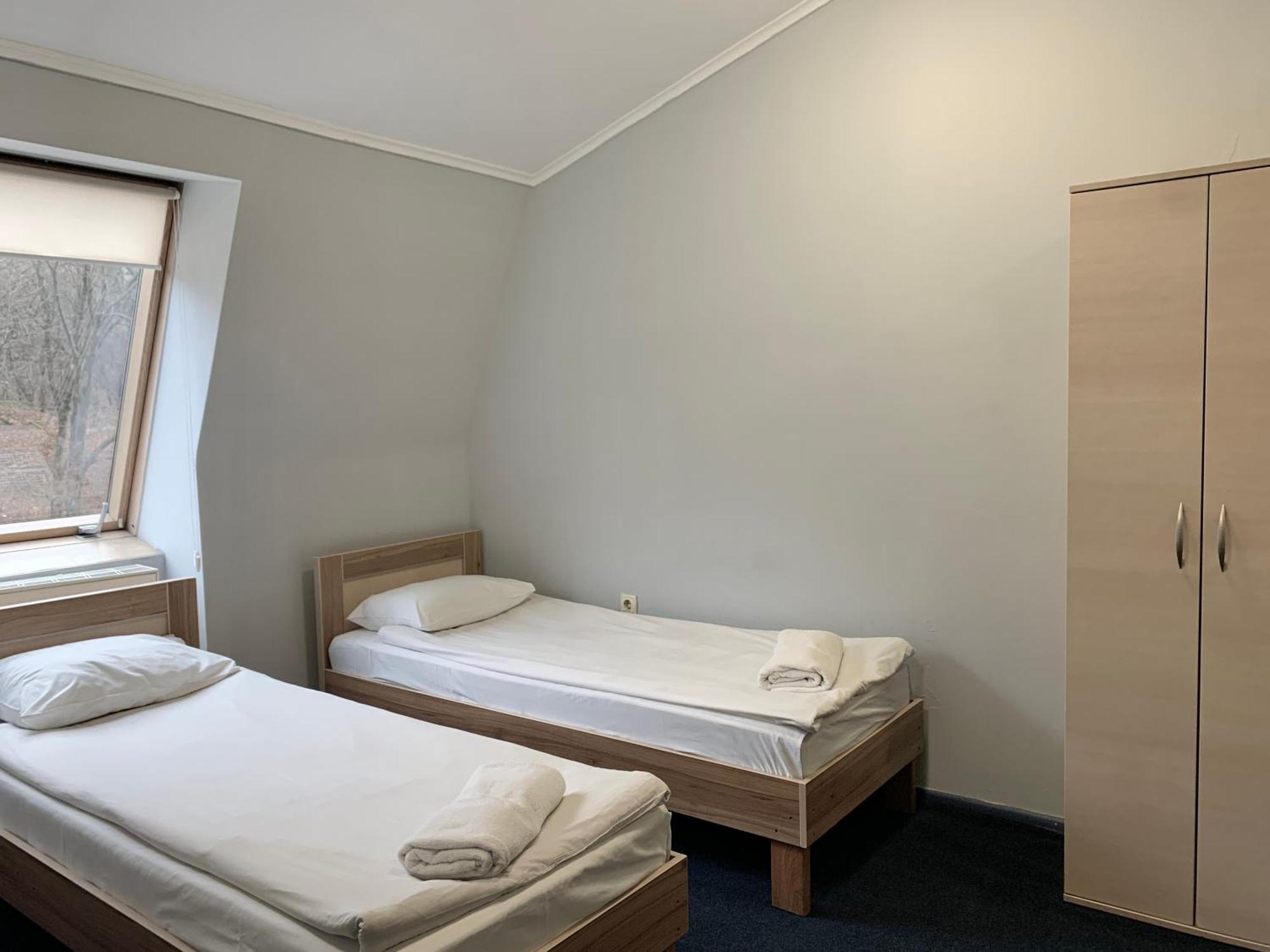 Budget Hotel Ekotel Lviv Extérieur photo