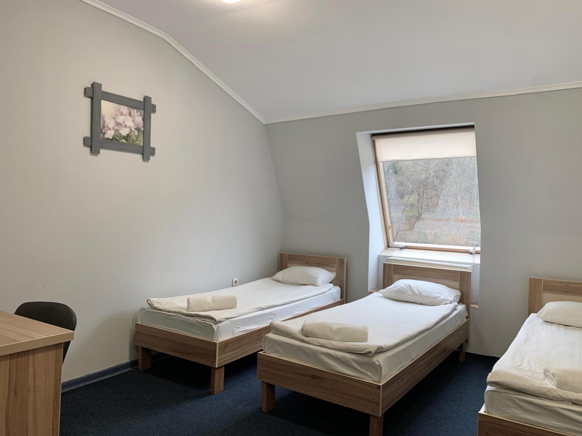 Budget Hotel Ekotel Lviv Extérieur photo