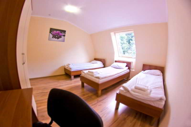 Budget Hotel Ekotel Lviv Extérieur photo
